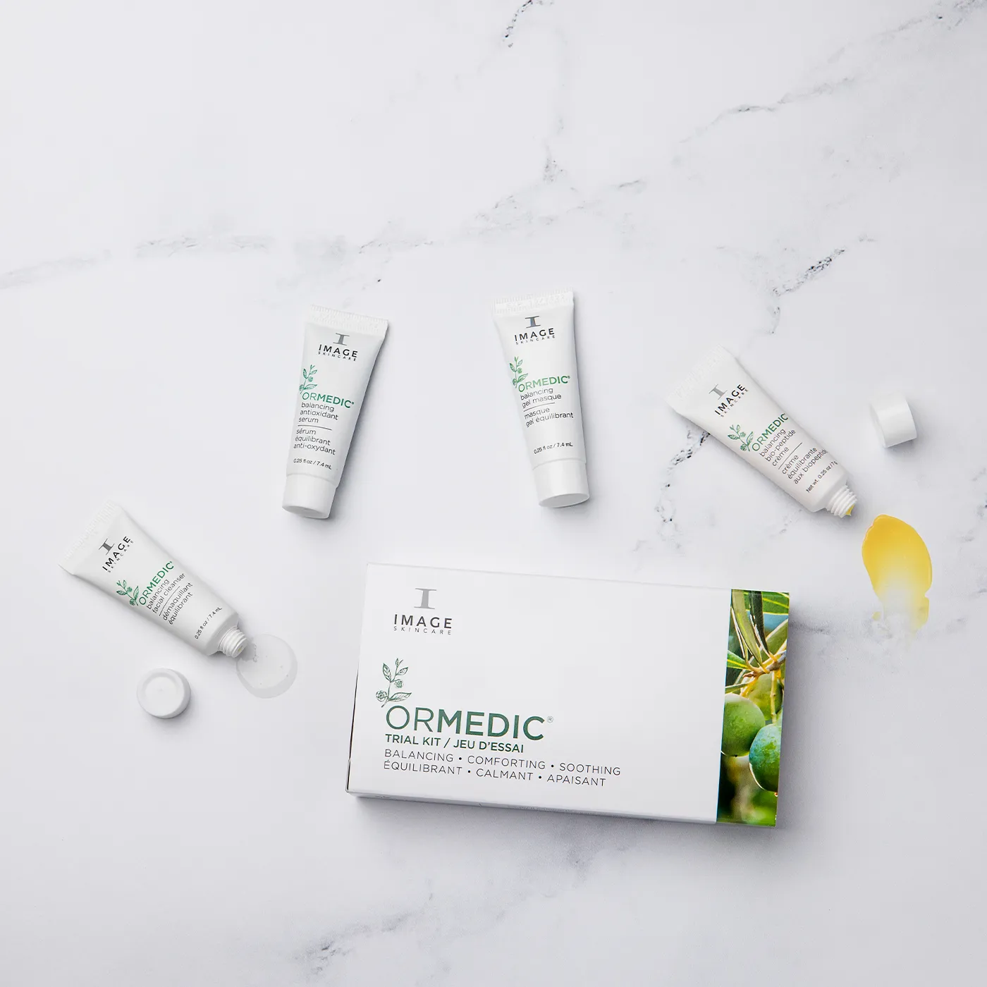 IMAGE Skincare - ORMEDIC - Trial Kit - Testers - Sfeer