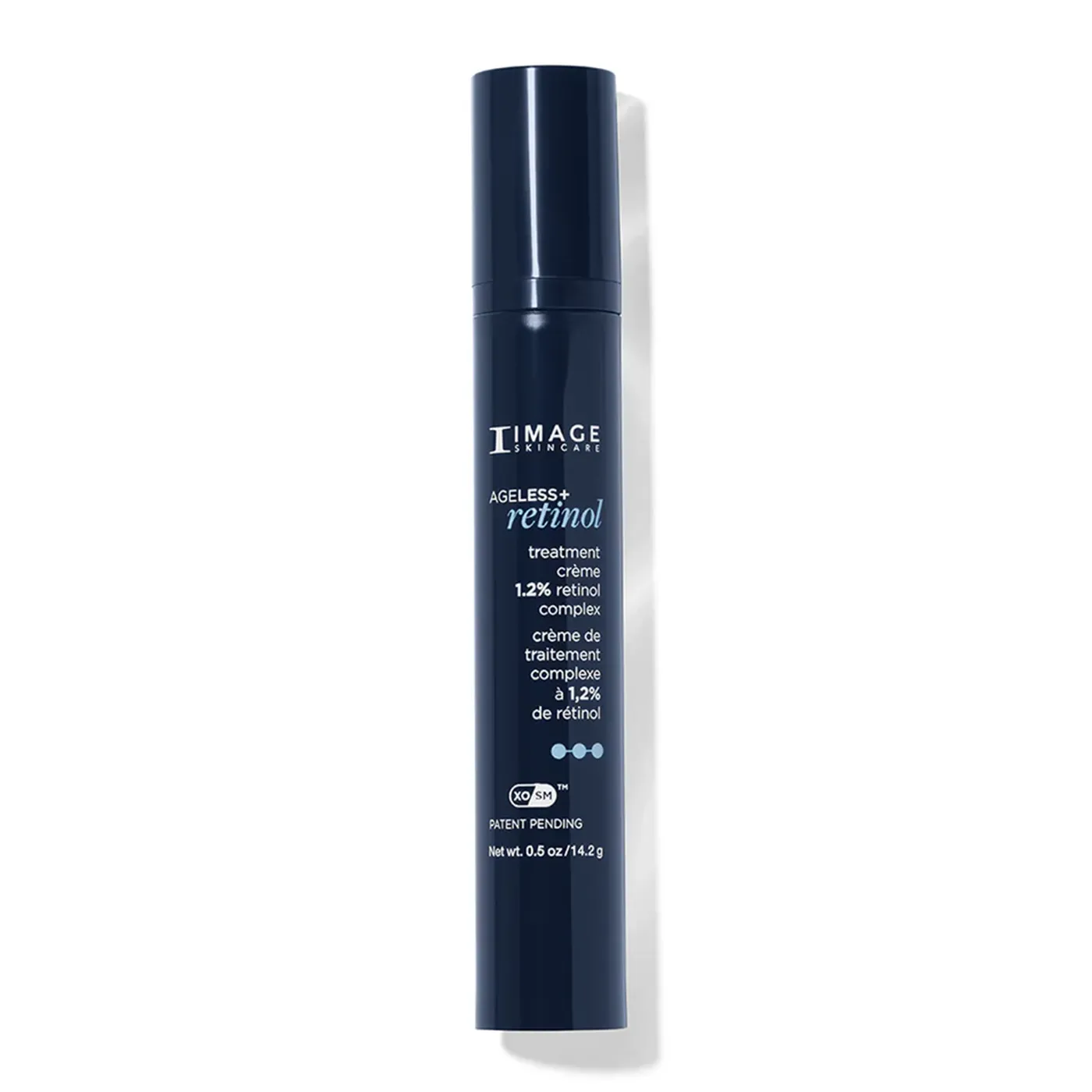 IMAGE Skincare - Ageless - Retinol - Treatmen Creme 1.2% Retinol Complex - Travelsize - Nachtcreme