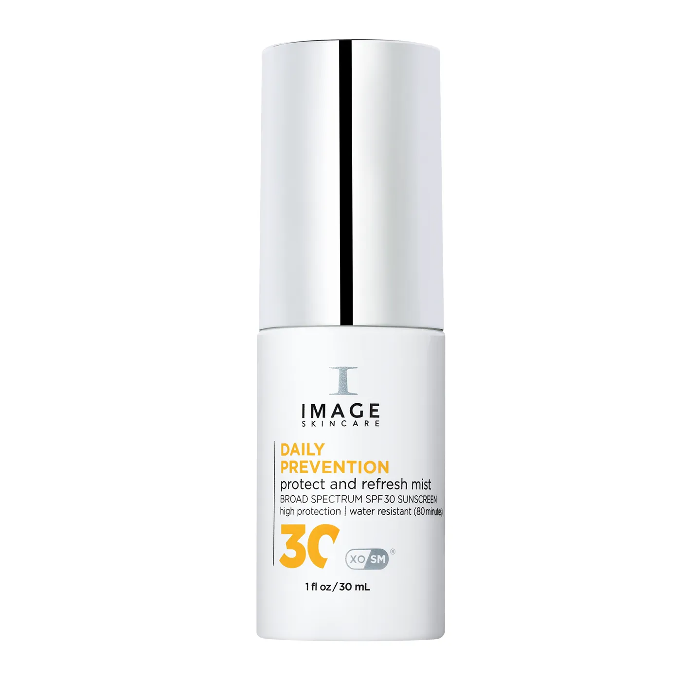 IMAGE Skincare - Daily Prevention - Protect Refresh Mist - SPF 30 - Travelsize Tester - Dagcreme - Tester 28g