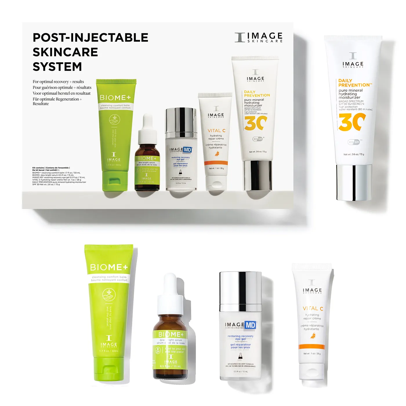Image Skincare - Post-Injectable Skincare System