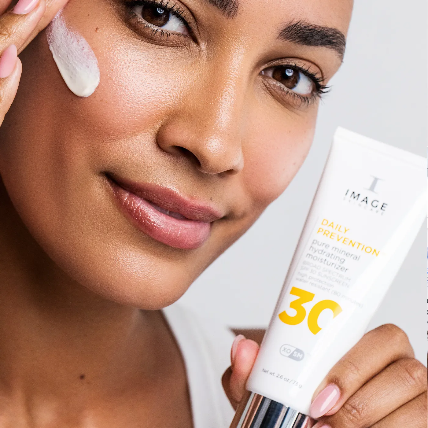 Image Skincare - Post-Injectable Skincare System - Trail System - Display - SPF Model