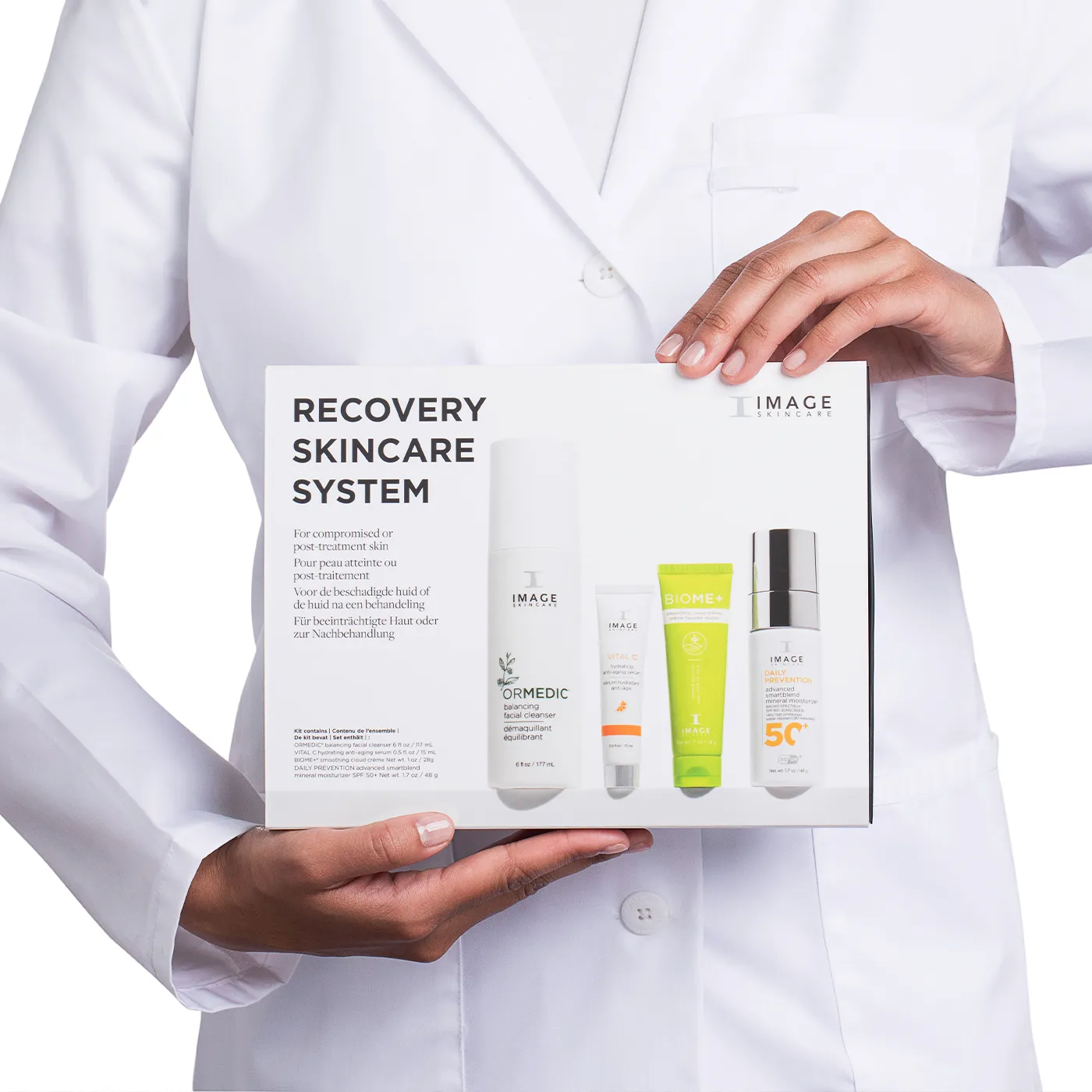 IMAGE skincare - Recovery Skincare System Huidtherapeut