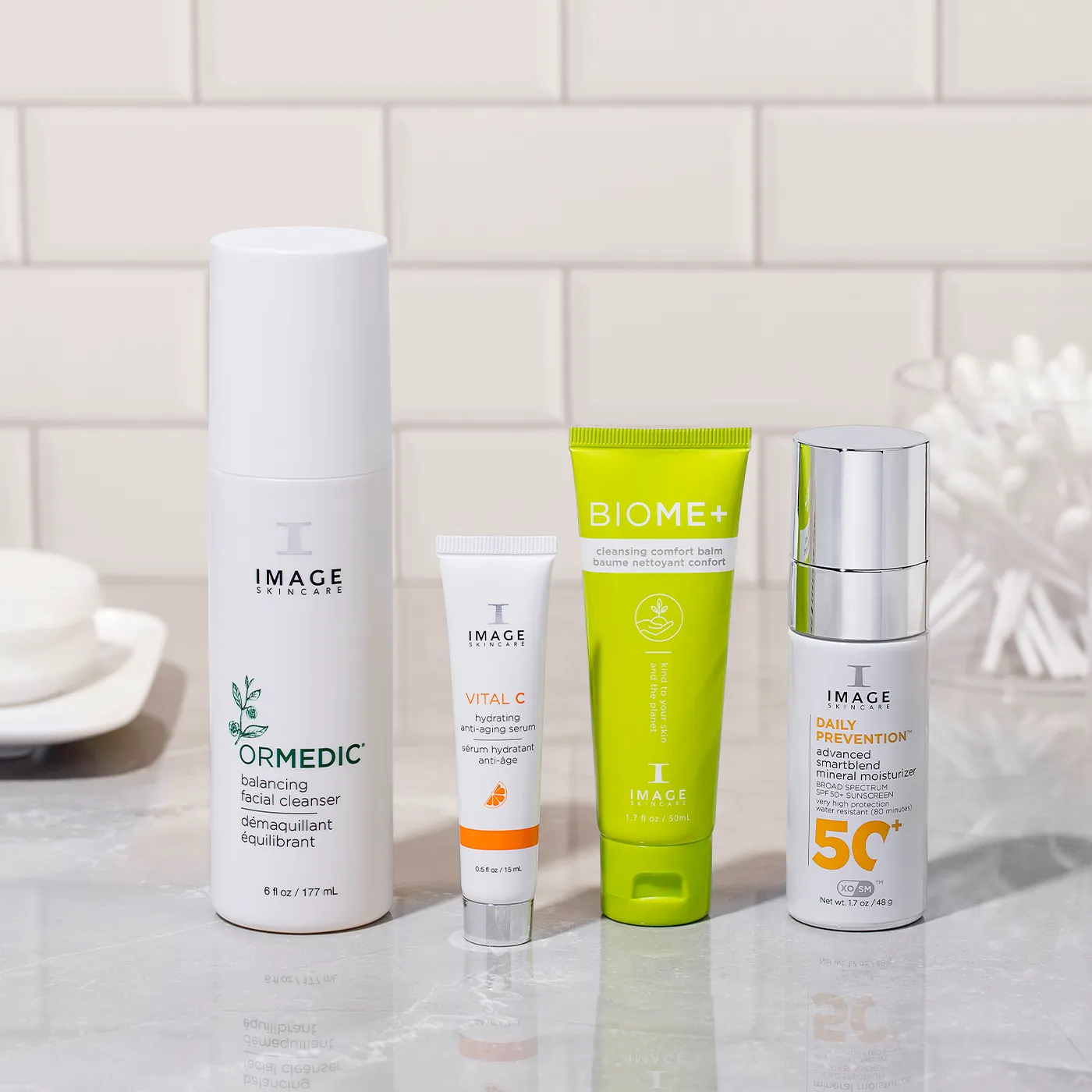 IMAGE skincare - Recovery Skincare System - Display