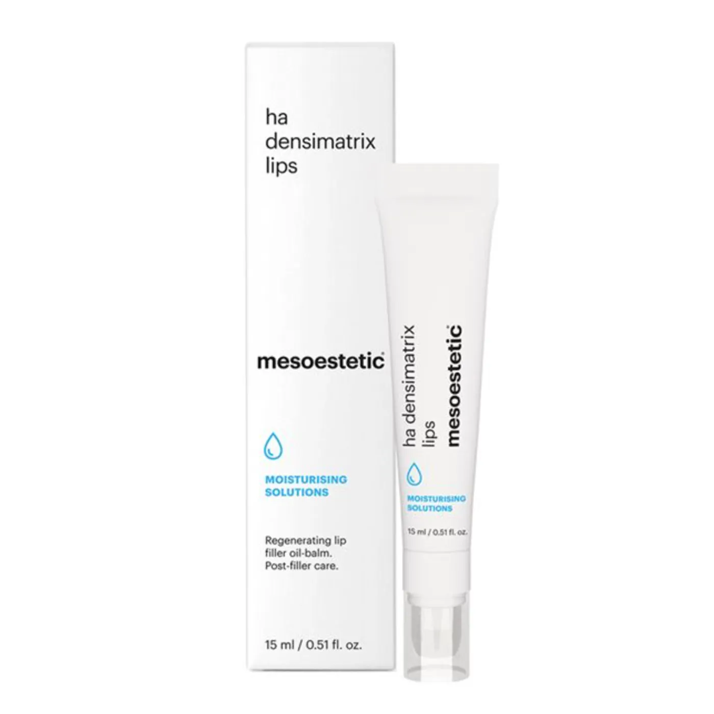 Mesoestetic - HA Densimatrix Lips - Moisturising Solutions - Verpakking
