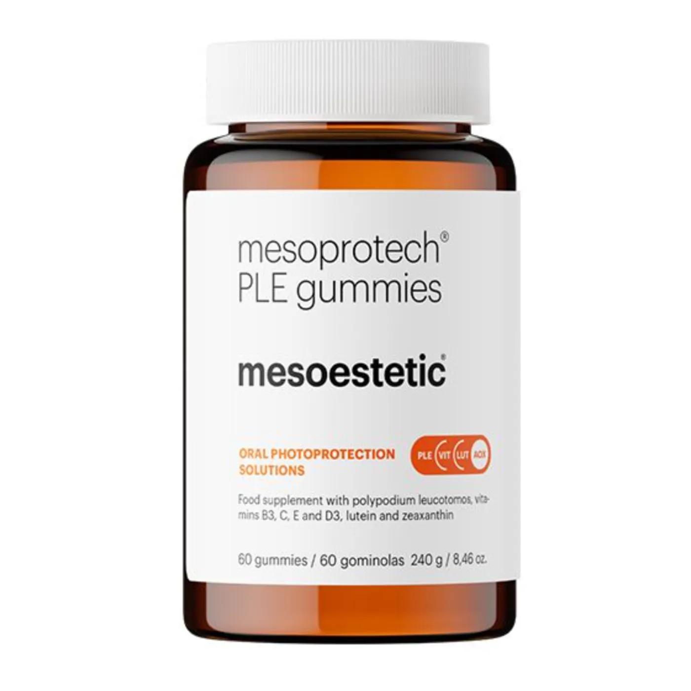 mesoestetic - Mesoprotech® PLE gummies