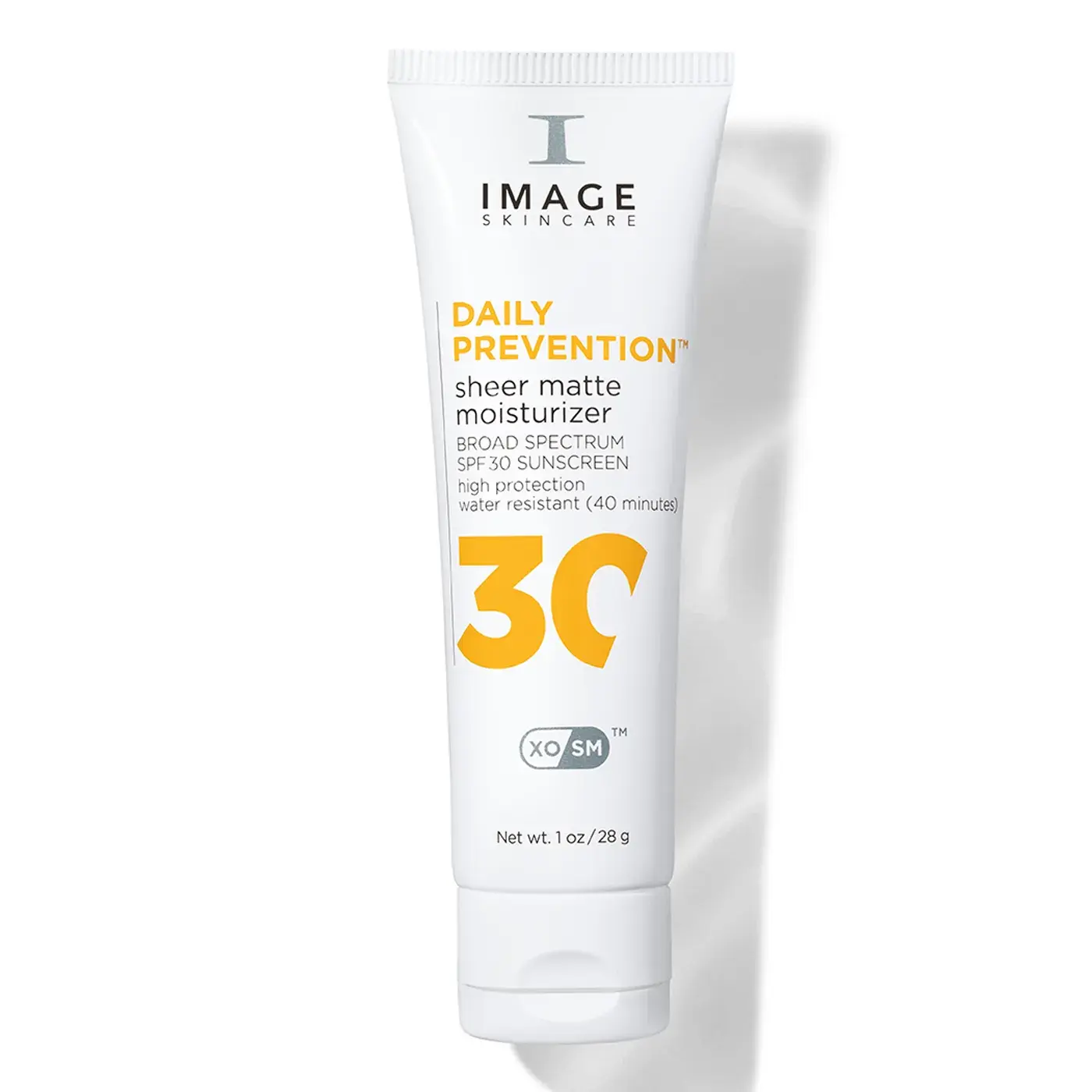 IMAGE - Daily Prevention - Sheer Matte Moisturizer SPF 30