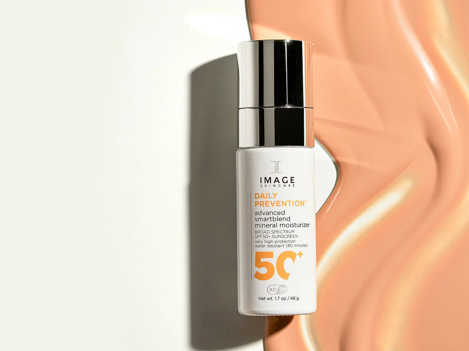Image Skincare - Daily Prevention - Avanced Smartblend Mineral Moisturizer - SPF50 - Lifestyle