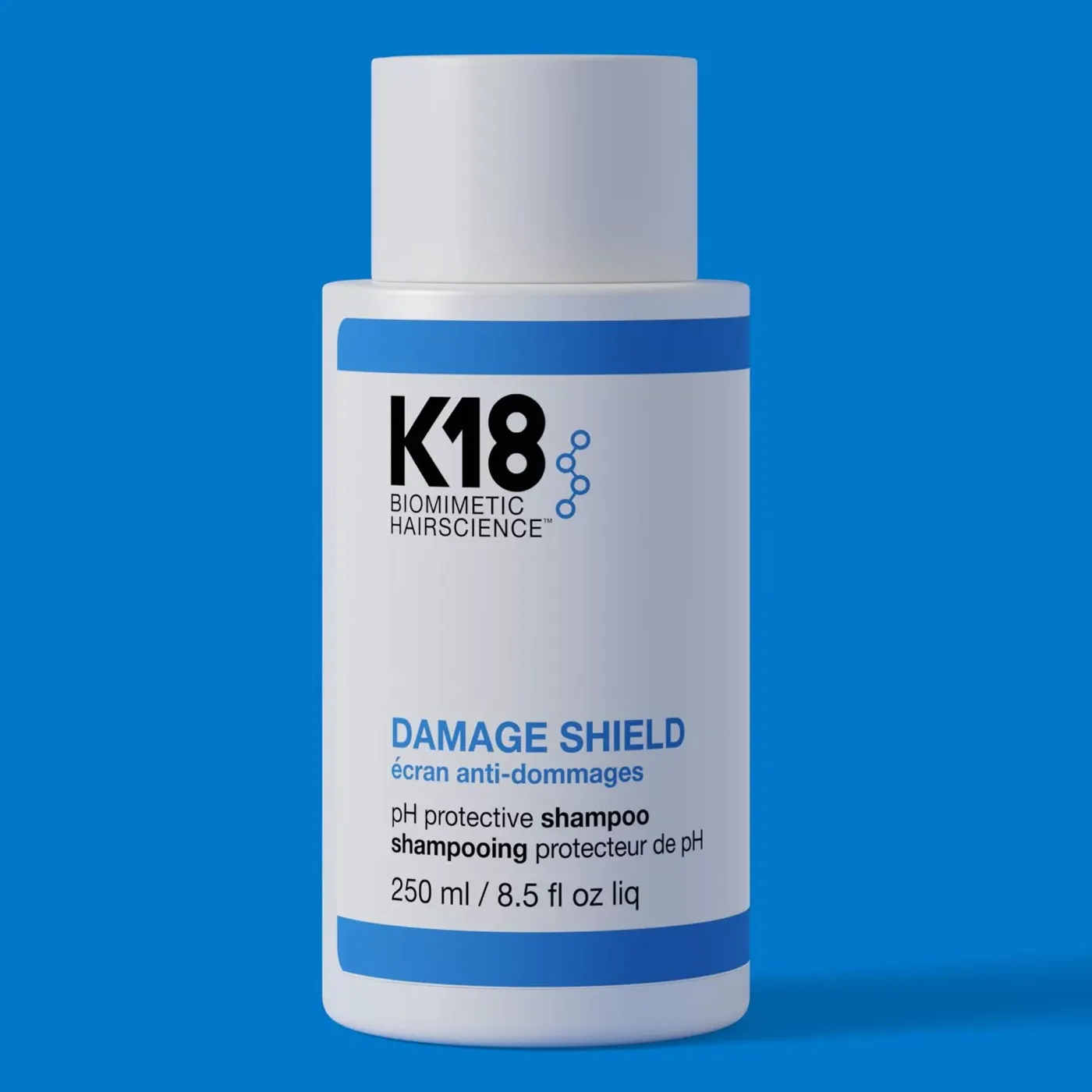 K18 - Damage Shield - Shampoo - 250ML - Ph Protective