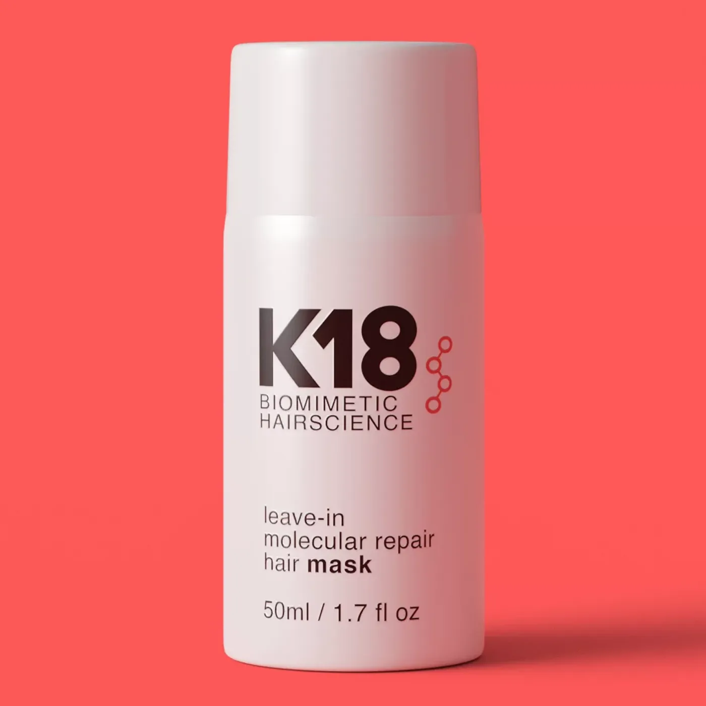 K18 - Hair mask - Haarmasker - Leave In Molecular Repair - 50ML