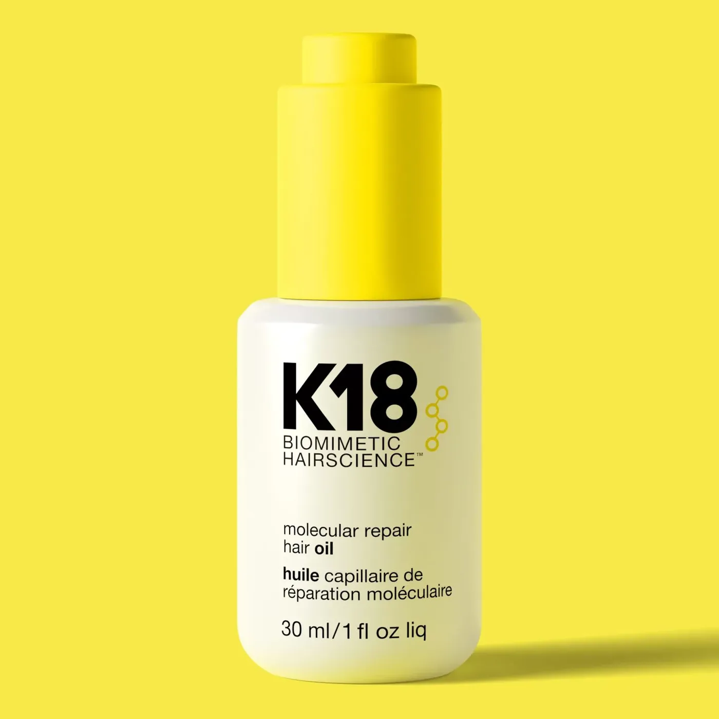 K18 - Molecular Repair - hair oil - Haarolie - 30ML
