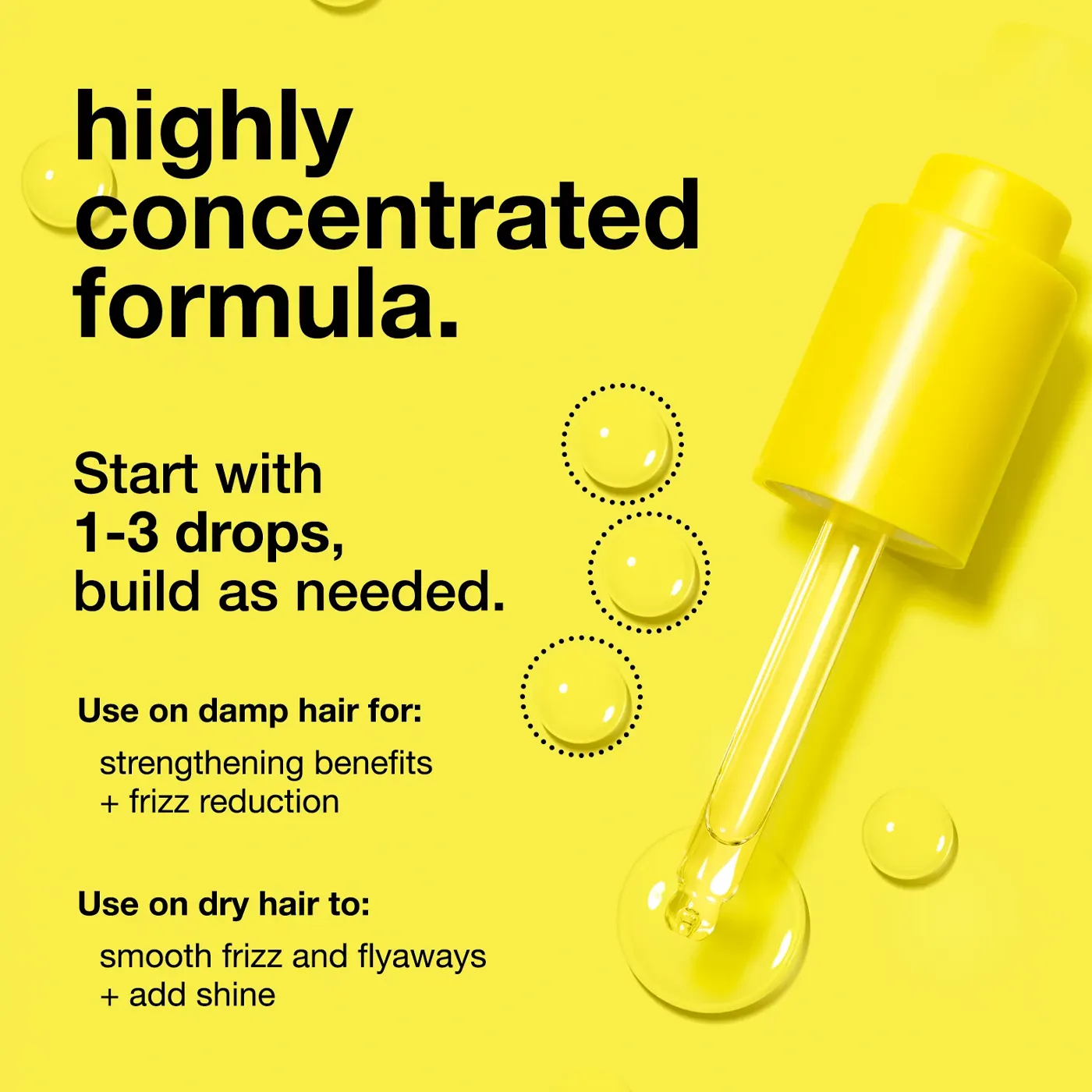 K18 - Molecular Repair - hair oil - Haarolie - 30ML - Infographic - How to use