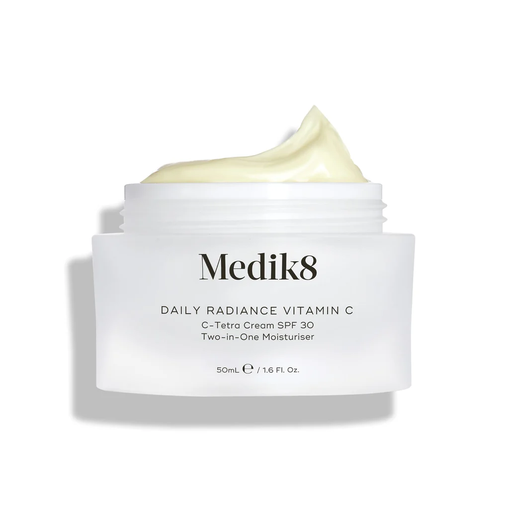 Medik8 - Skincare - Daily Radiance Vitamin C - SPF30 - Textuur
