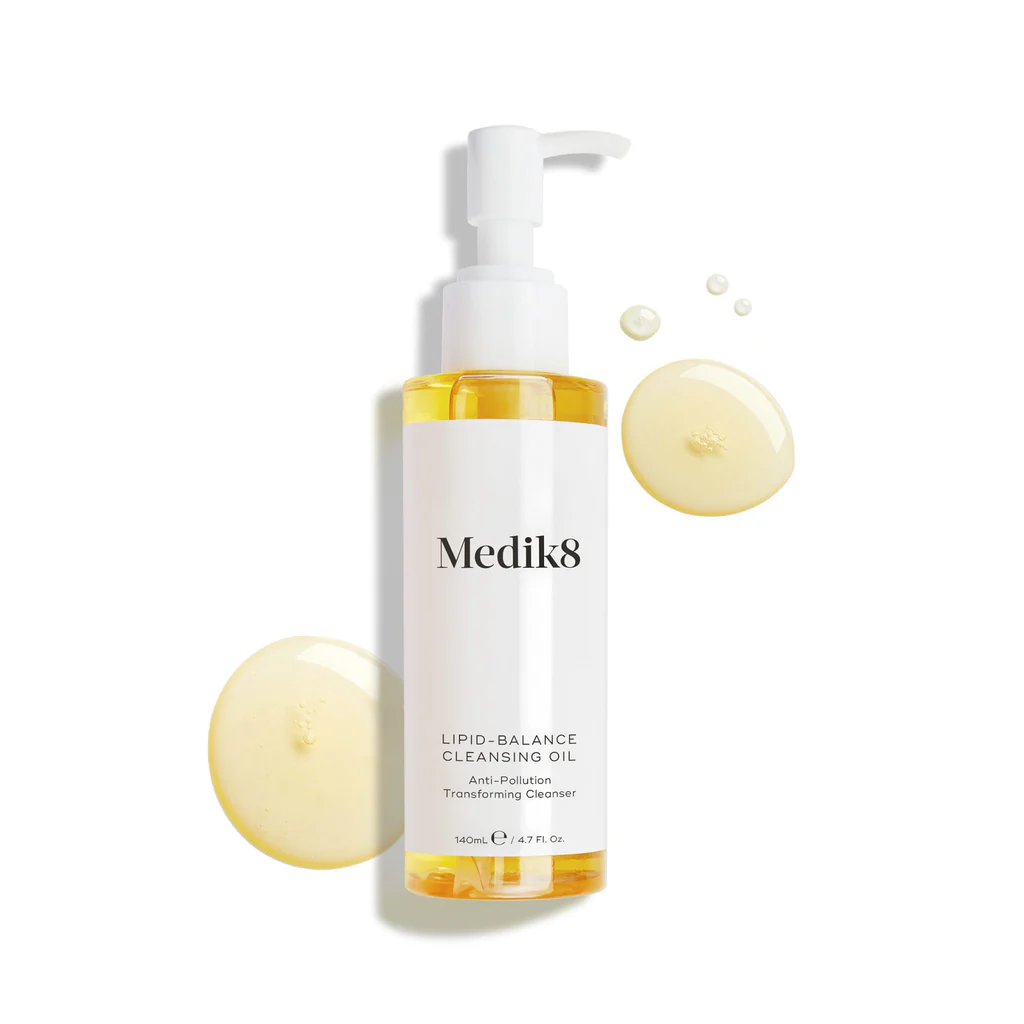 Medik8 - Skincare - Lipid-Balance Cleansing Oil - Textuur