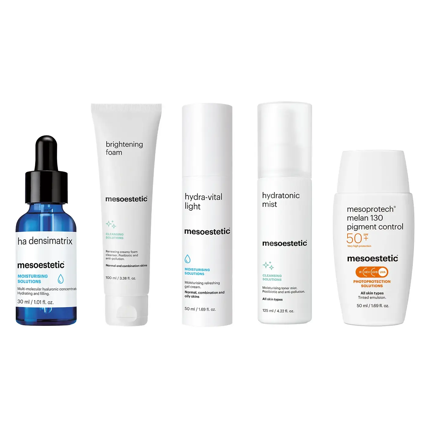 mesoestetic - HydraGlow Protection Bundle
