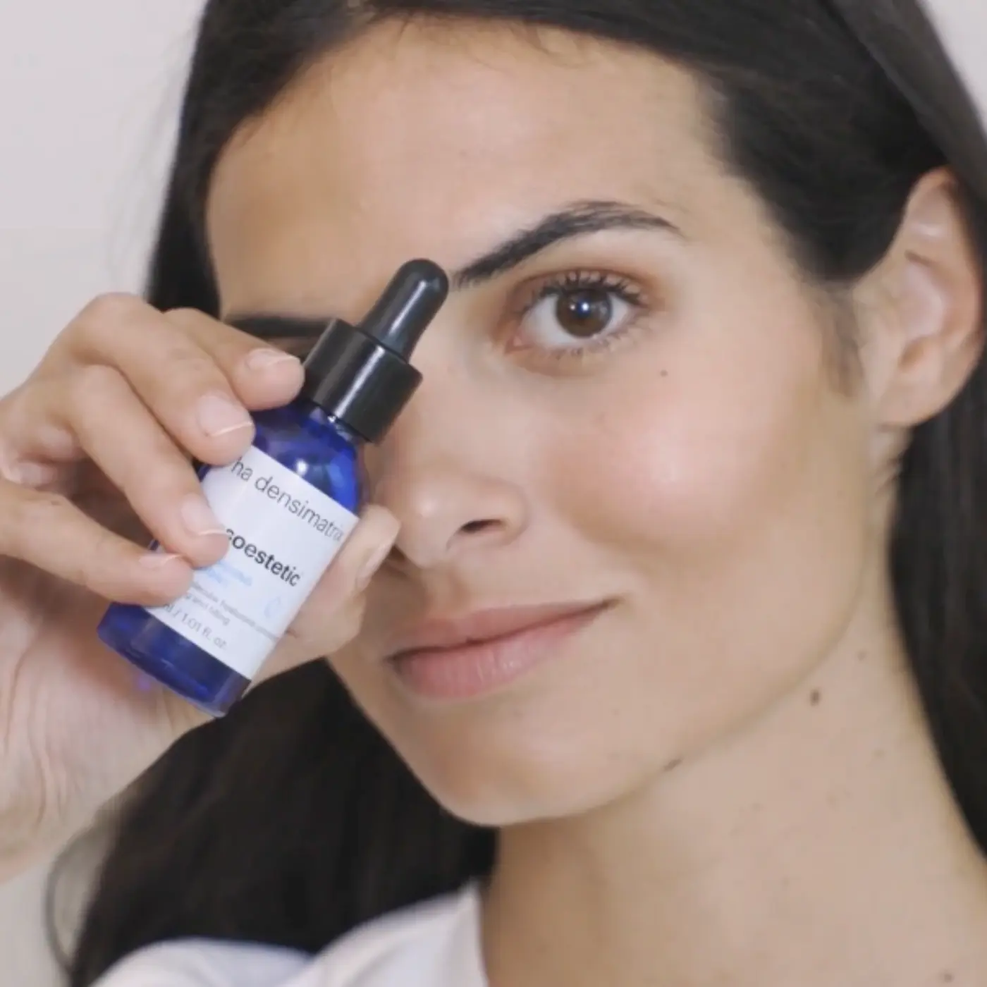 Mesoestetic HydraGlow Protection Bundle Brightening Foam Hydratonic Mist HA Densimatrix Hydra Vital Light Melan130 SPF50 Model