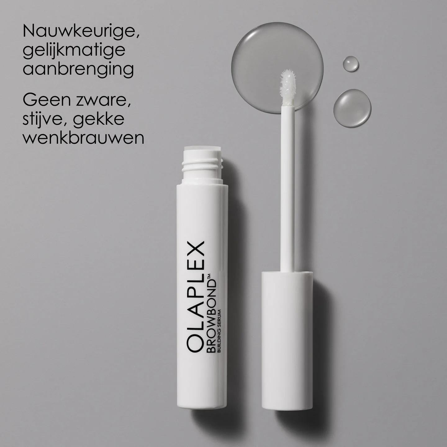 Olaplex - Browbond - Building Serum - Infographic 0 2