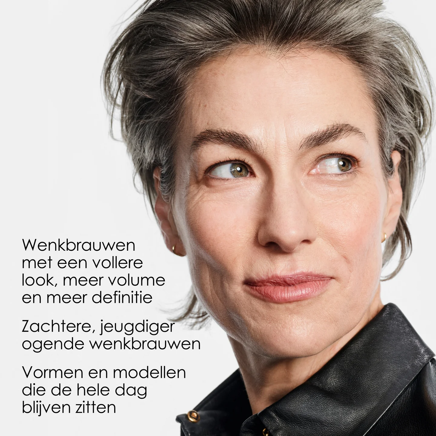 Olaplex - Browbond - Building Serum - Infographic