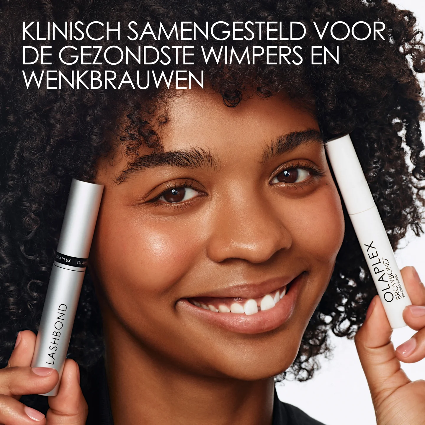 Olaplex - Browbond - Building Serum - USPs - Vollere wenkbrauwen wimpers