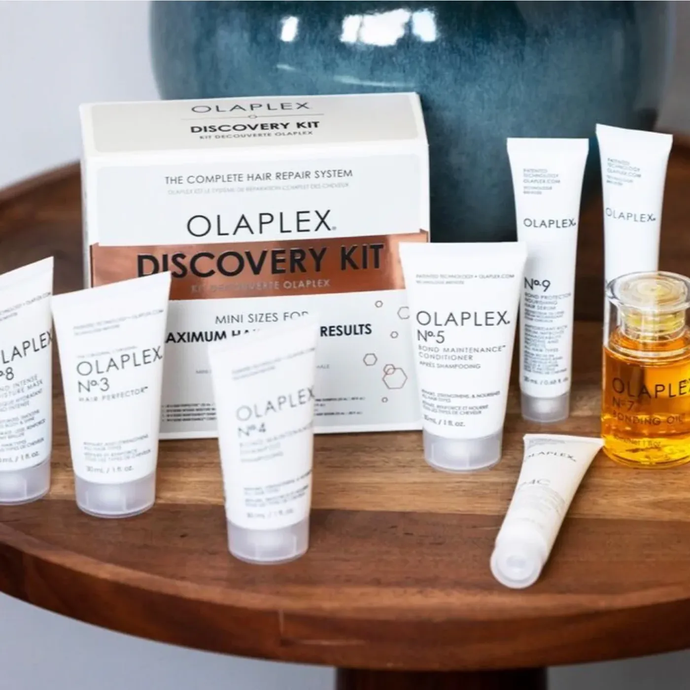 Olaplex - Haircare - Har Perfector N 3 - 250ML - Sfeer 2