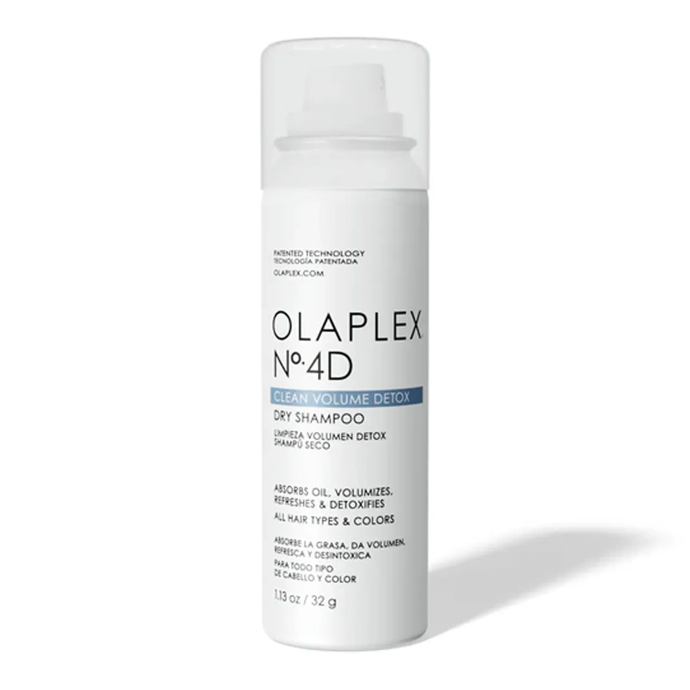Olaplex - Haircare - Droogshampoo - N-4D - Clean Volume Detox - Dry Shampoo - 50ML - 32G