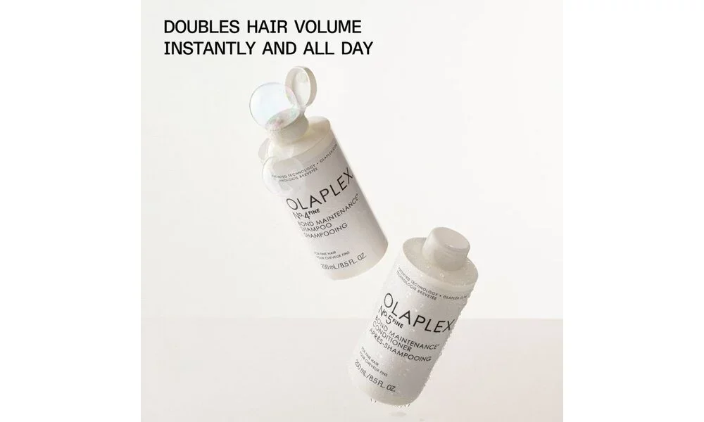 Olaplex - Haircare - N-4 - Fine - Bond Maintenance Shampoo - N 5 Combo