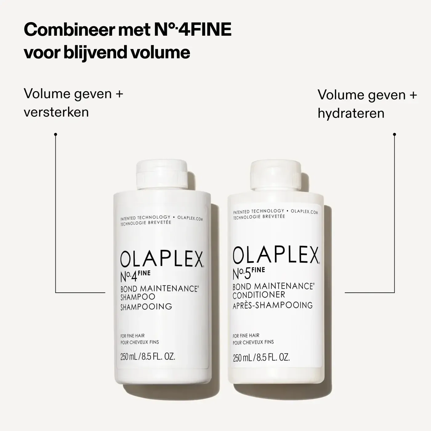 Olaplex Haircare - Nº. 5 Fine Bond Maintenance Conditioner - Combinatie N.4 Shampoo
