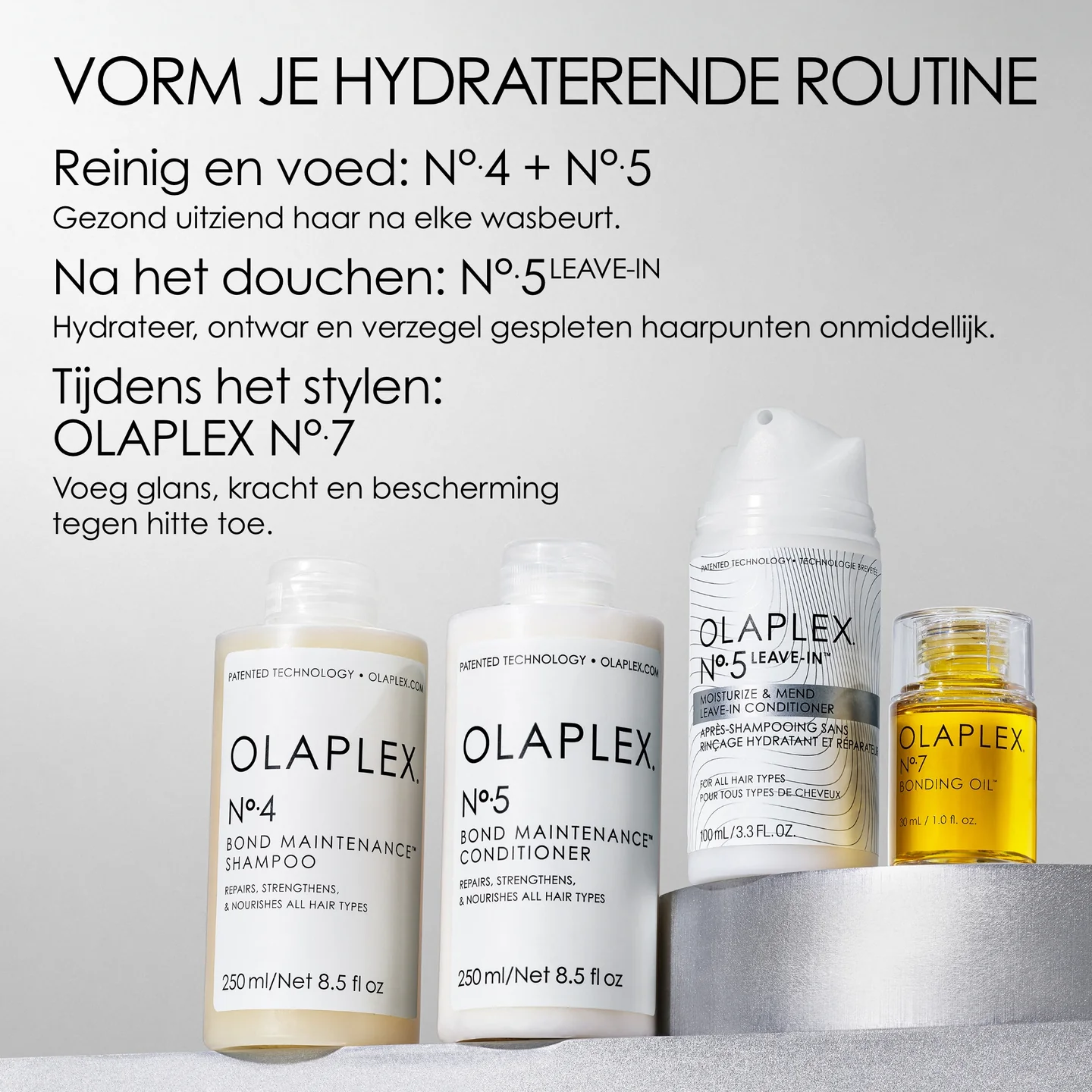 Olaplex - Haircare - Nº. 5 Moisturize & Mend Leave-In Conditioner - Haar Routine
