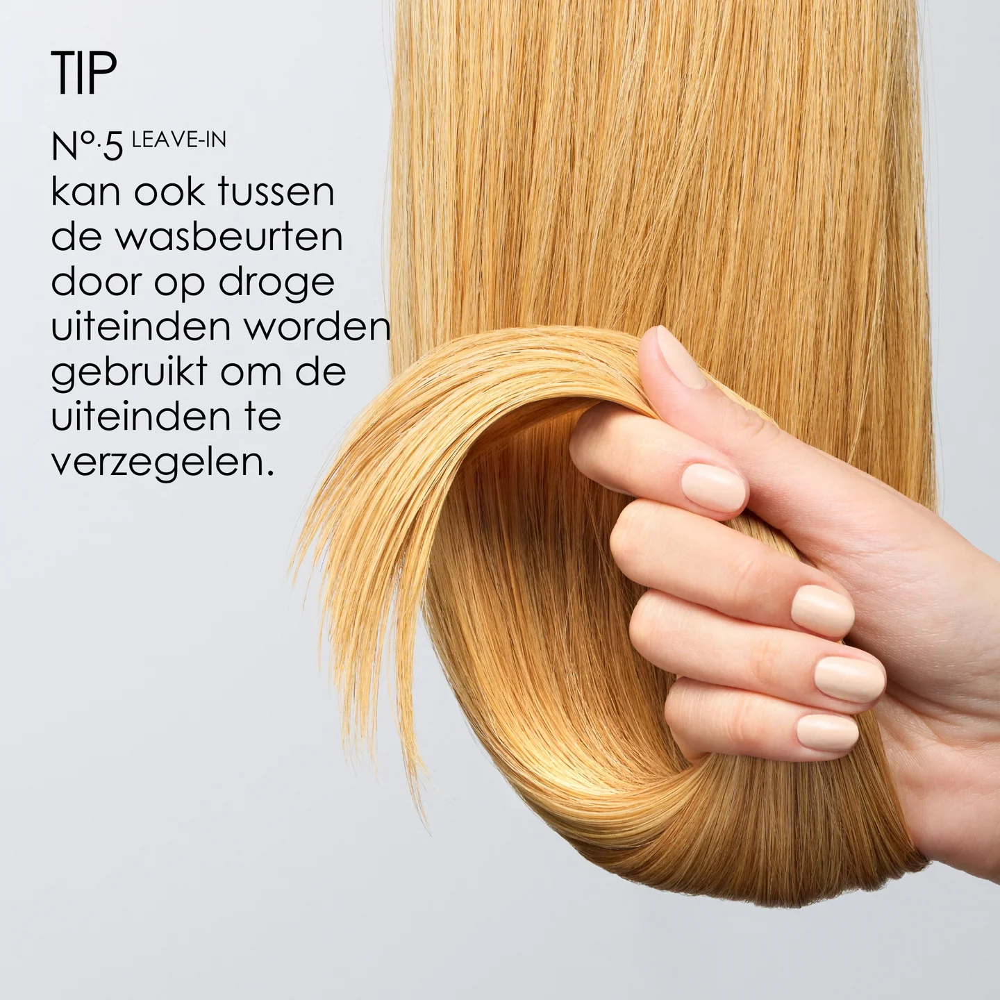 Olaplex - Haircare - Nº. 5 Moisturize & Mend Leave-In Conditioner - Tips