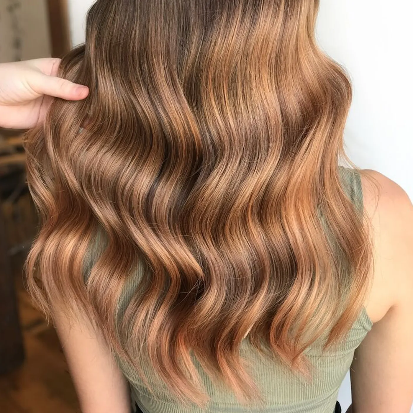 Olaplex Haircare - Nº. 6 Bond Smoother - Resultaat