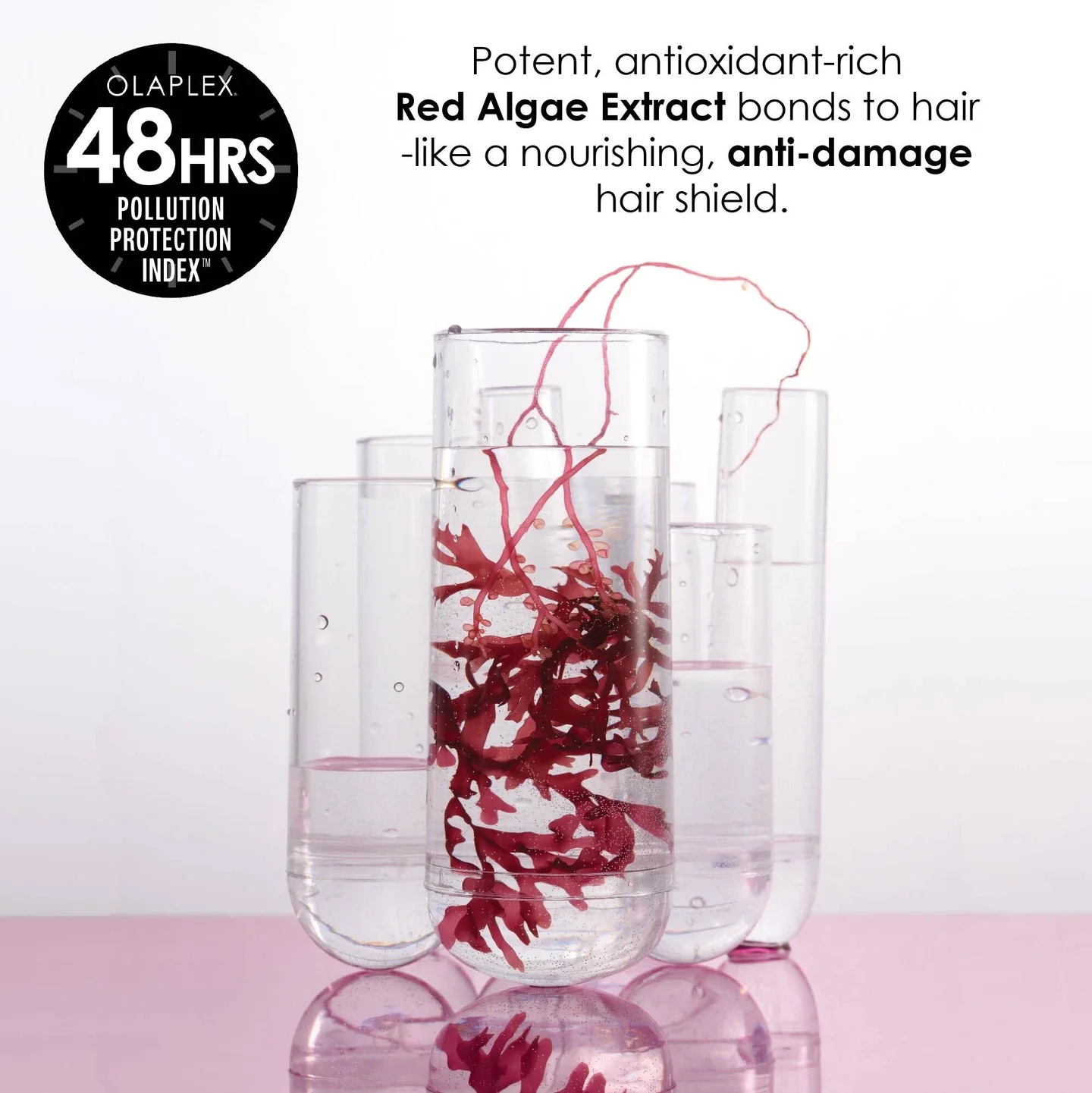 Olaplex Haircare - Nº. 9 Bond Protector Nourishing Hair Serum - Infographic