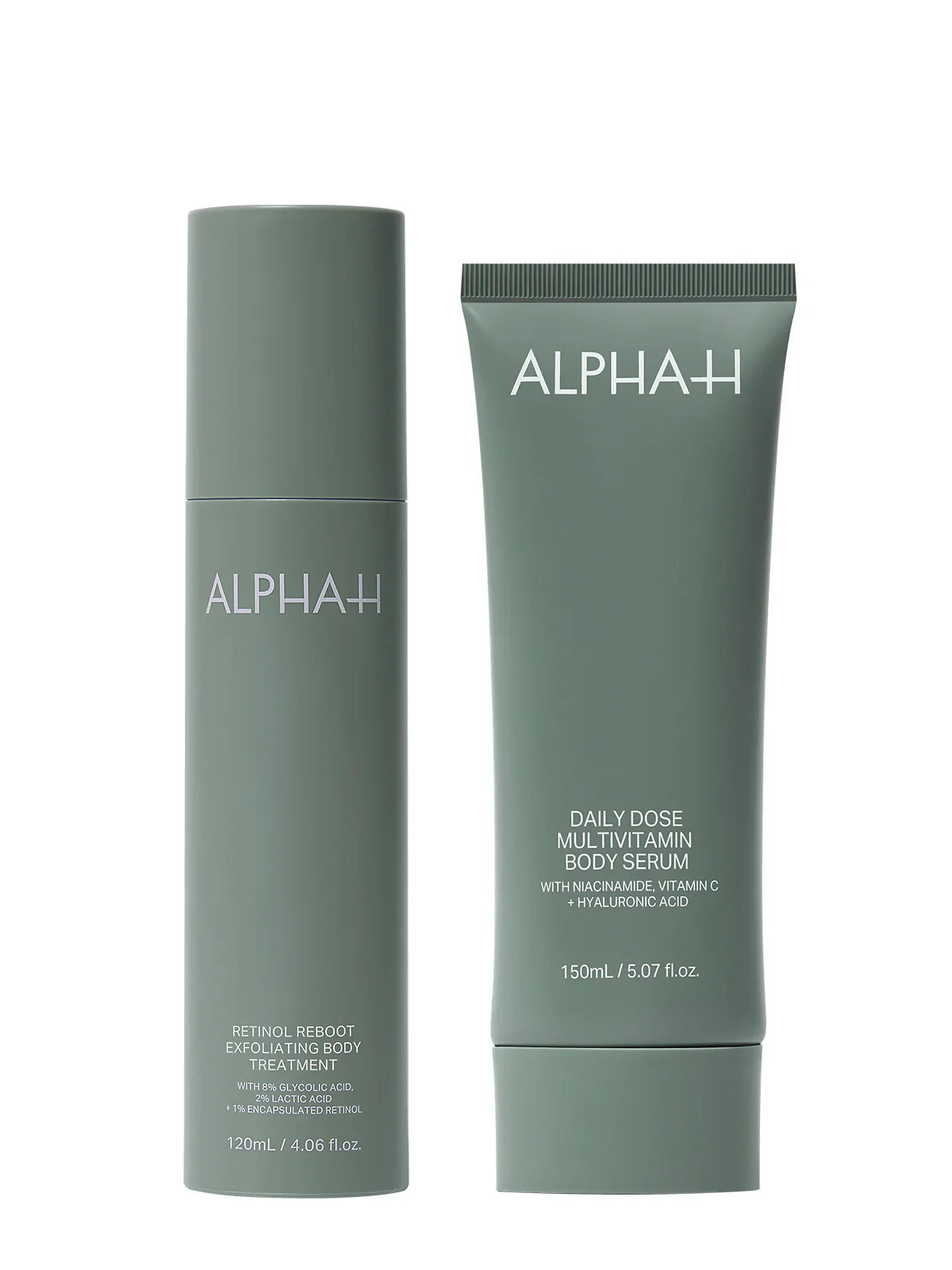 ALPHA-H - Firming Body Care Duo