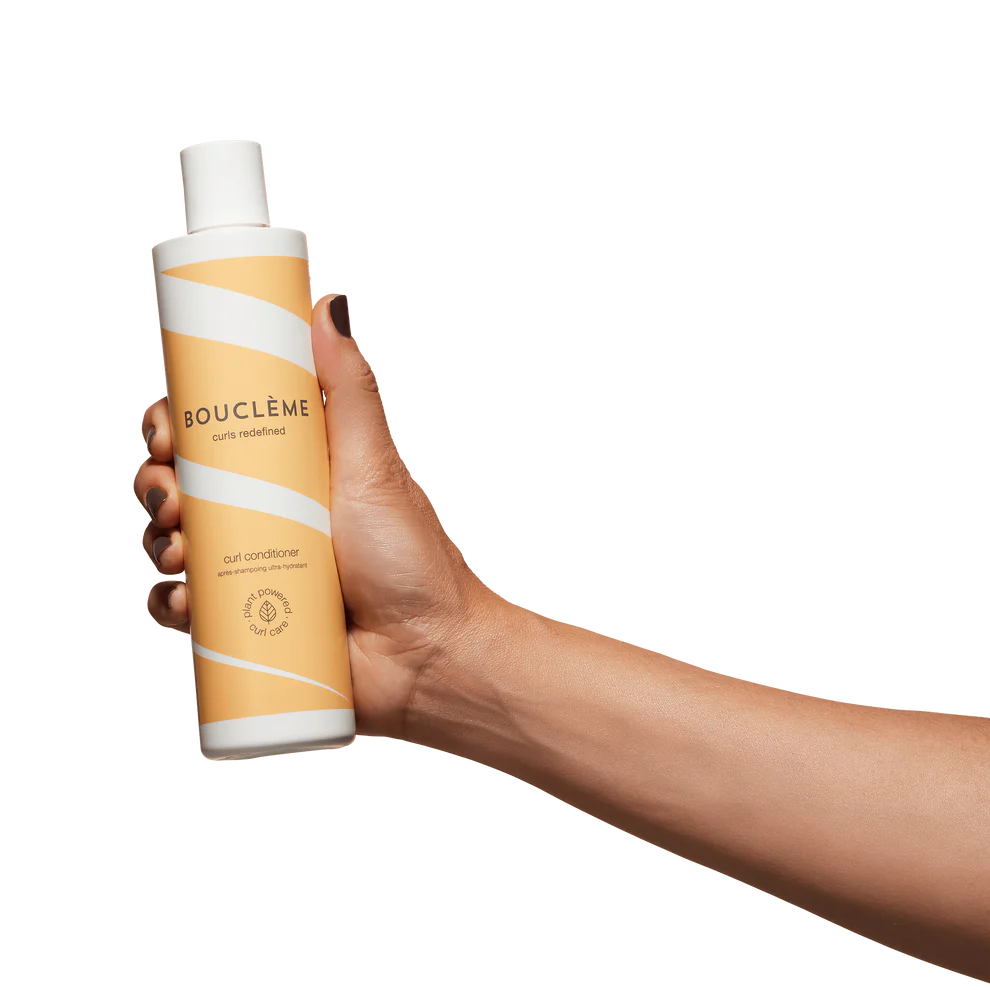 Boucleme - Haircare - Curl Conditioner - Handshot