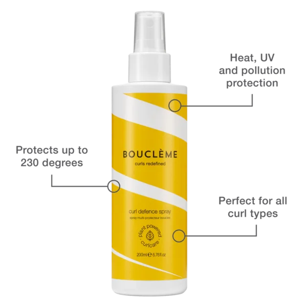 Bouclème - Curl Defence Spray - Afbeelding 4