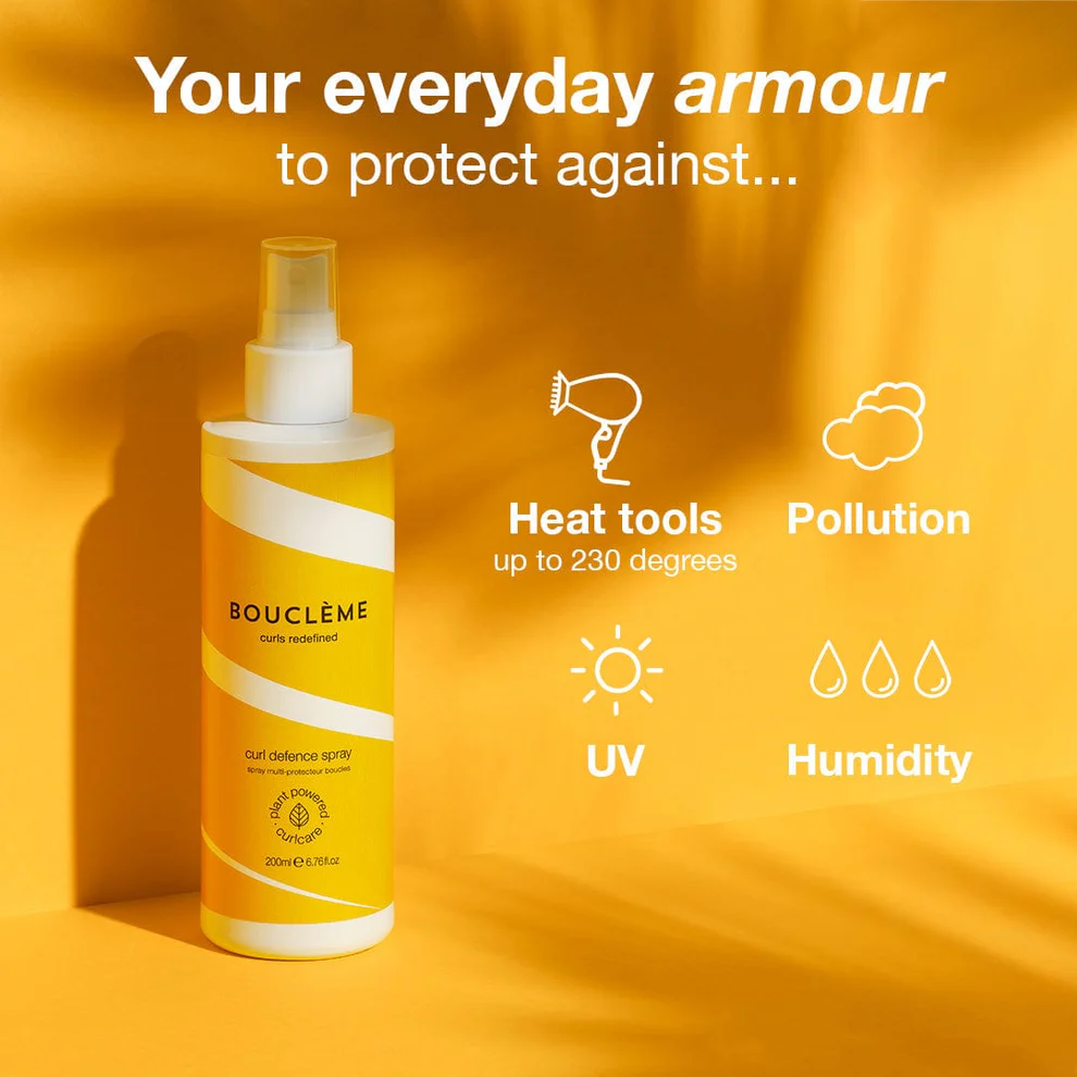 Bouclème - Curl Defence Spray - Afbeelding 3