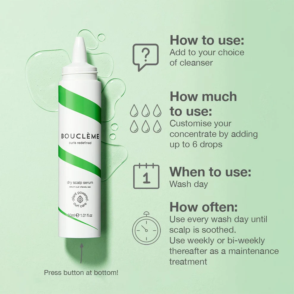 Bouclème - Dry Scalp Serum - Afbeelding 3