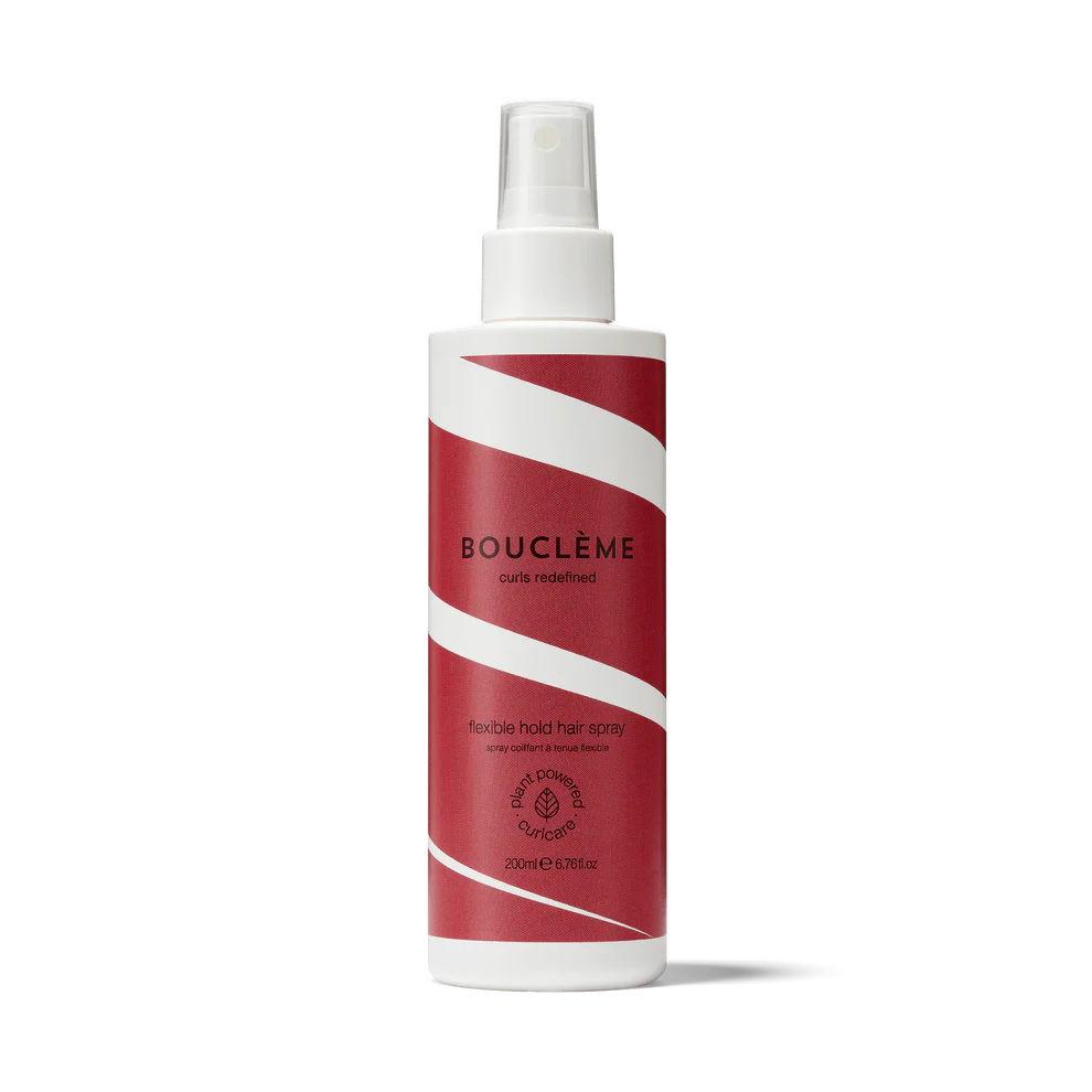 Boucleme - Haircare - Flexible Hold Hairspray