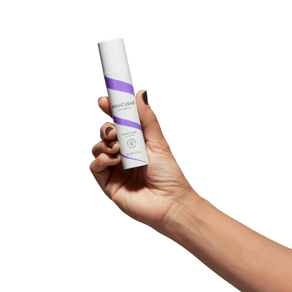 Boucleme - Haircare - Protein Booster - Handshot