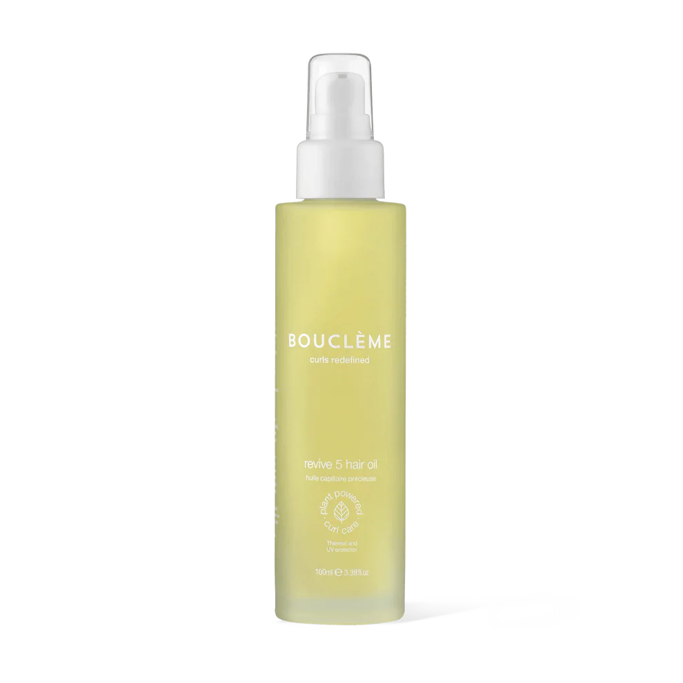 Boucleme - Haircare - Revive 5 Hair Oil