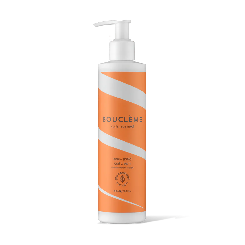 Boucleme - Haircare - Seal Shield Curl Cream