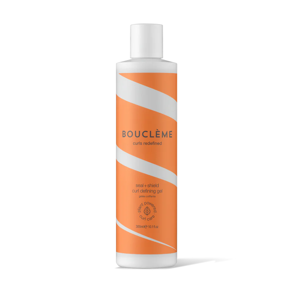Boucleme - Haircare - Seal Shield Curl Defining Gel