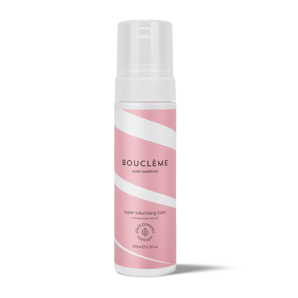Boucleme - Haircare - Super Volumising Foam