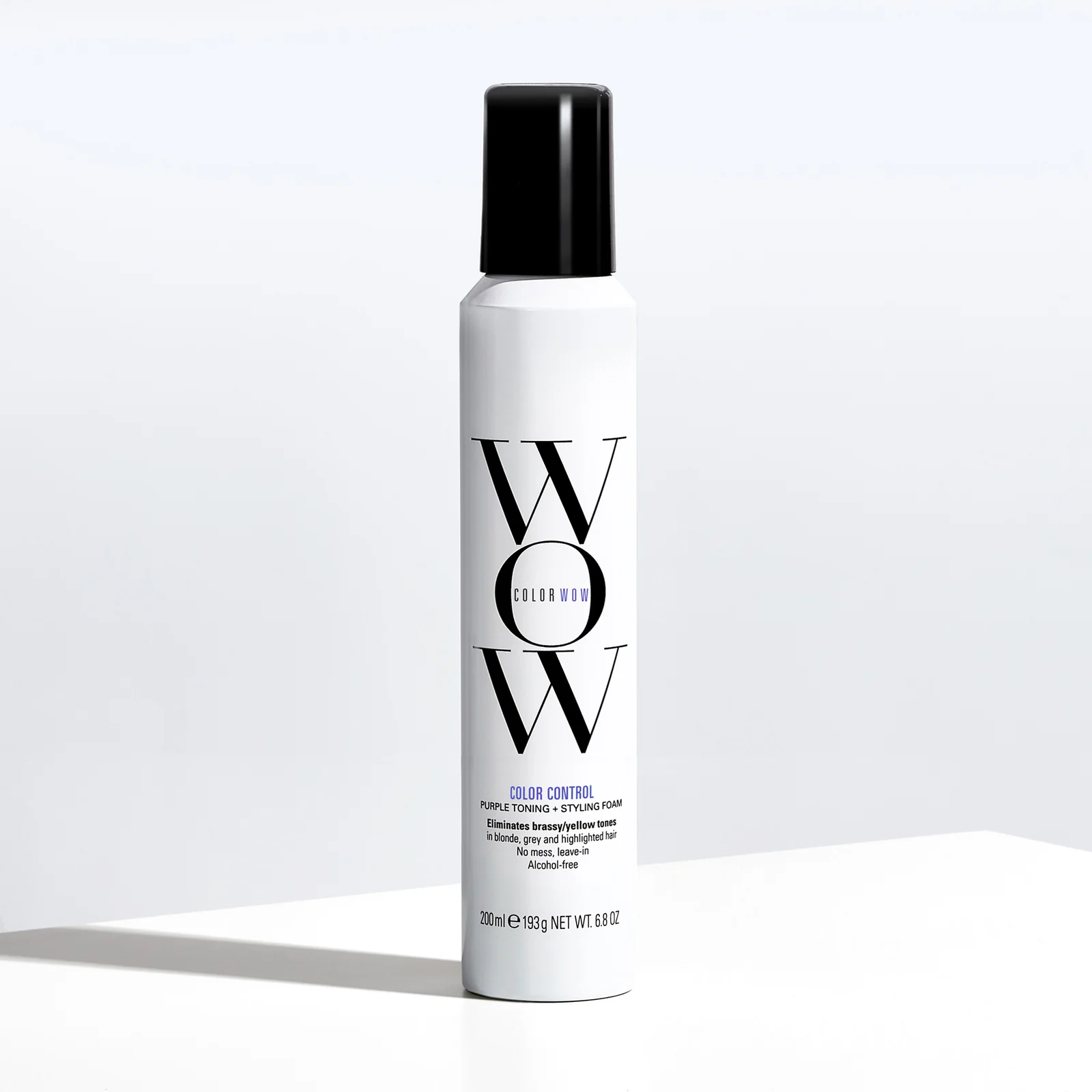Color Wow - Color Control - Purple-Toning Styling Foam