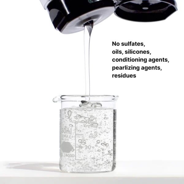 Color Wow - Color Security Shampoo - 250ML - Infogrpahic - Ingredienten