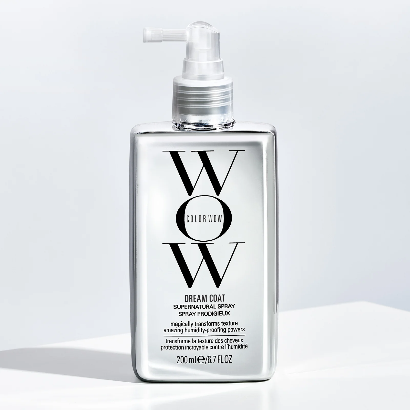 Color-Wow - Dream Coat - Supernatural Spray - 200ML - Haarspray -Kroeshaar
