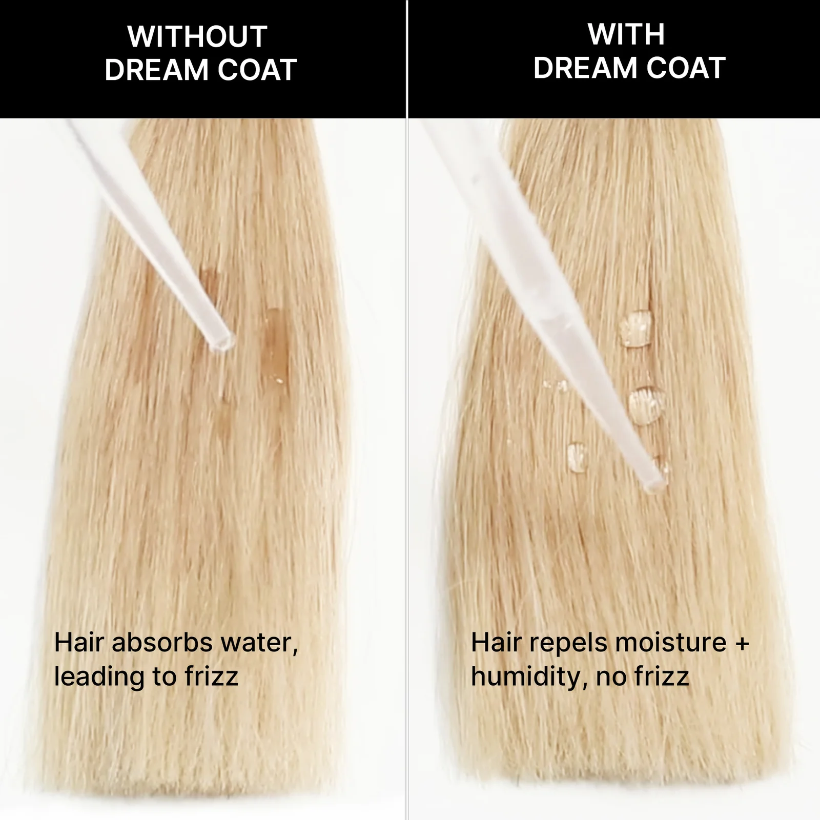 Color-Wow - Dream Coat - Supernatural Spray - 200ML - Haarspray -Kroeshaar - Results Zoom