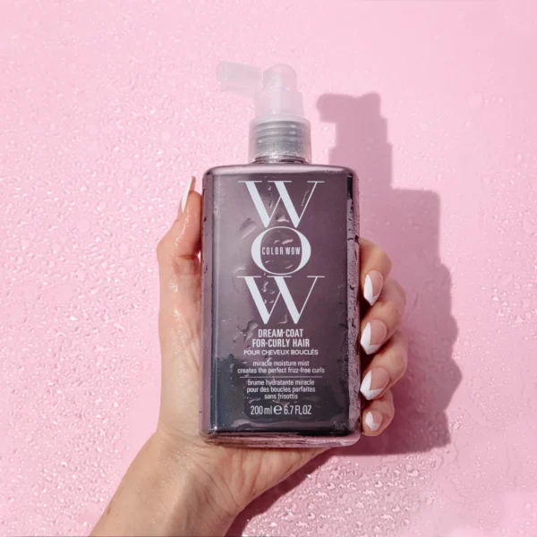 Color Wow - Dream Coat for Curly Hair - 200ML - Krullen Crème - Sfeer