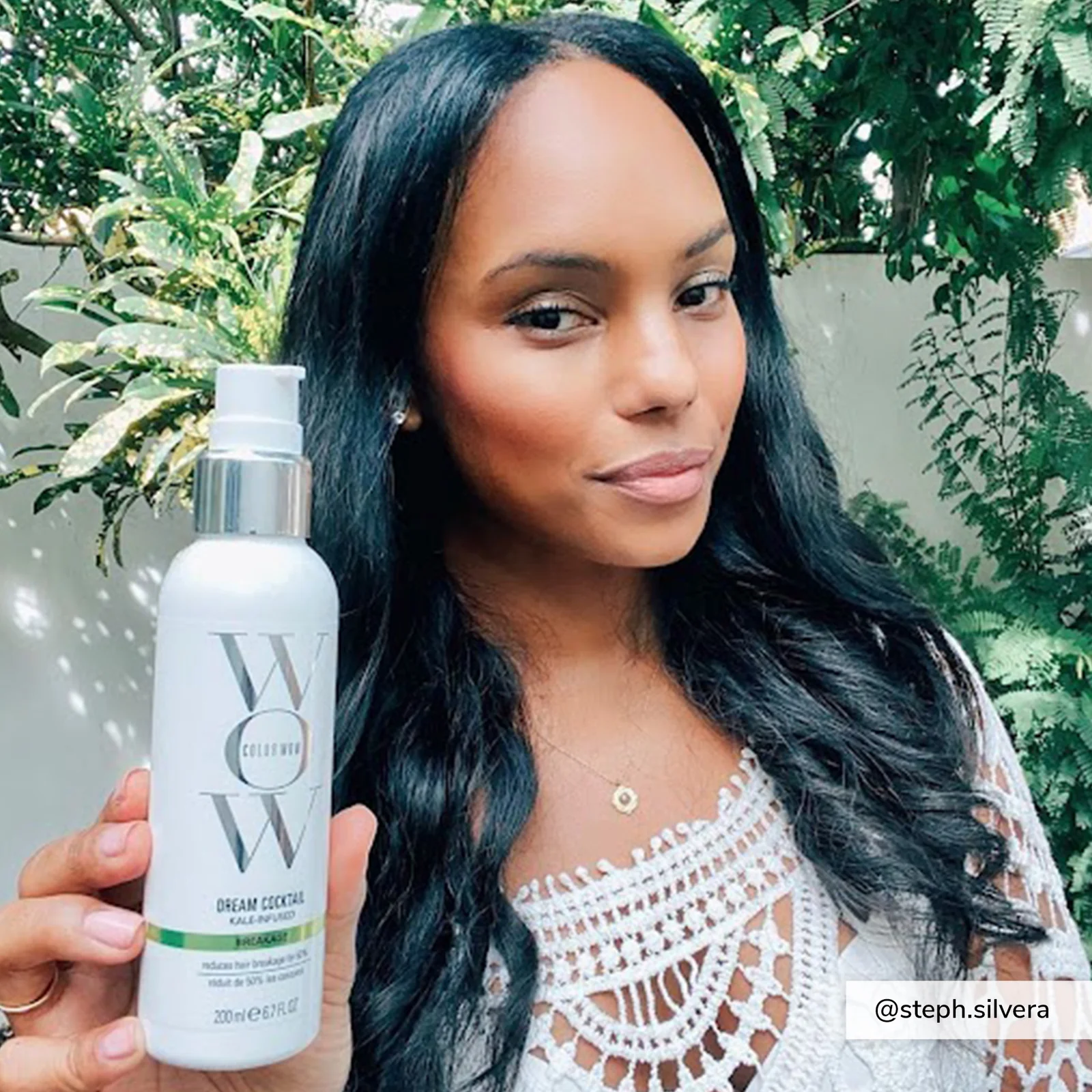 Color Wow - Dream Cocktail Kale-Infused - 200ML - Sfeer - Model