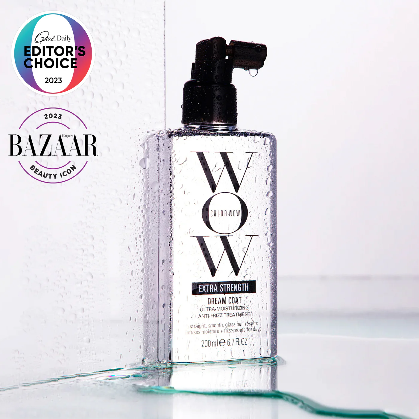 Color Wow - Extra Strength - Dream Coat - 200ML - Haarspray - Awards