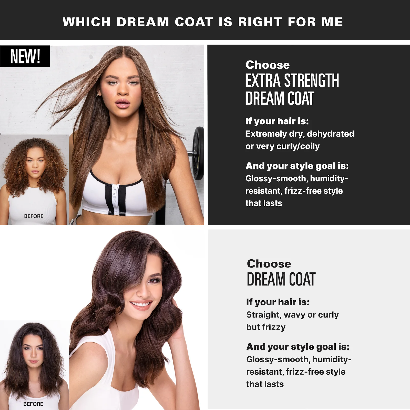 Color Wow - Extra Strength - Dream Coat - 200ML - Haarspray - Keuzehulp