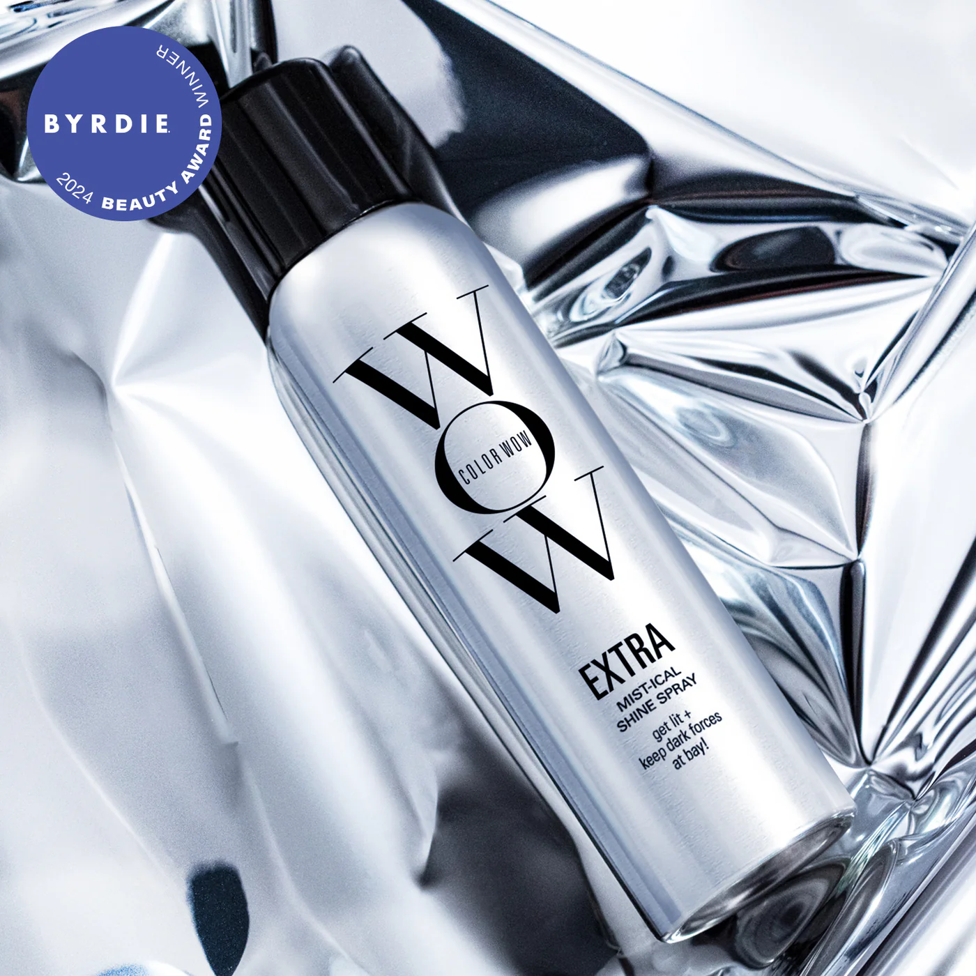 Color Wow - Extra Mist-ical Shine Spray - 162ML - BYRDIE 2024 Award